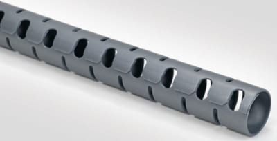 Spiral Wrap HWPP16L2 Silver 2 m