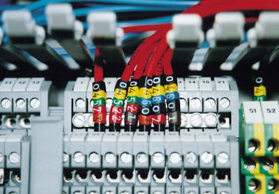 Conductor Marker HGDC2-5YW Y 1000RL
