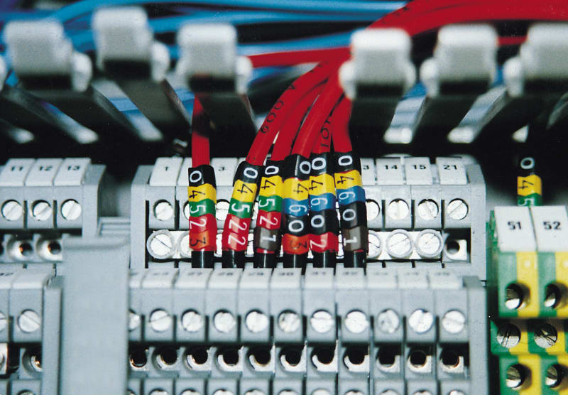 Helagrip 4 mm² Yellow 2 1000/RL (515-02624)