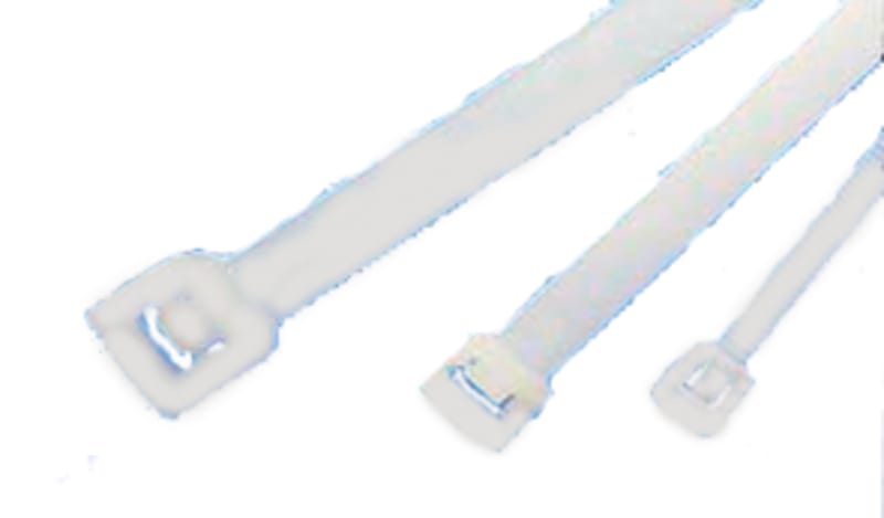HellermannTyton RLT150 Releasable Cable Tie Black 770 x 8.9 mm (111-70110)
