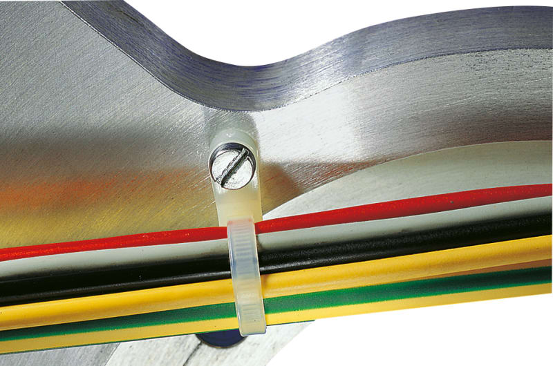 Cable tie T50MR Sv. 210X4,7mm (113-05010)