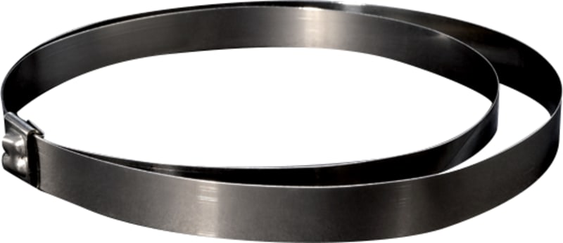 Steel band MBT49XHDFC1245X12,3mm (111-01508)