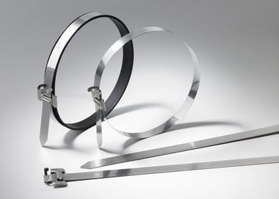 Steel band 1500X16MM Thick. 0,75