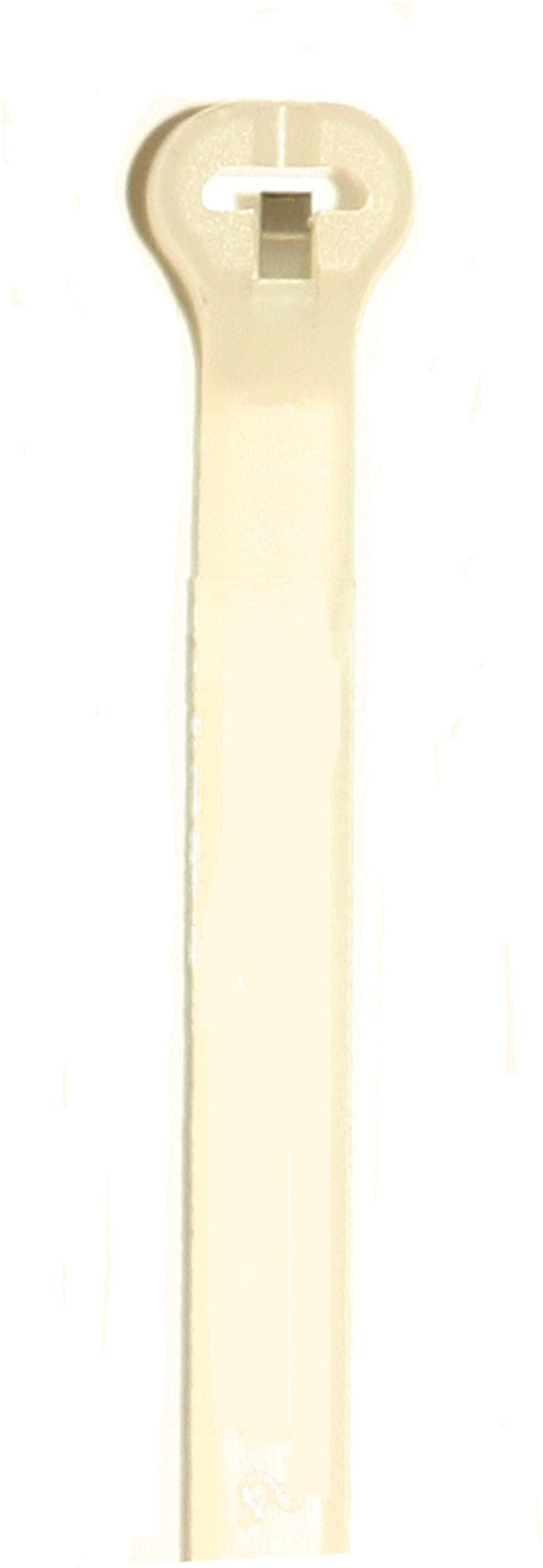 Cable TIE with Steel LOCK White 7,6X 203 (ty 5272 M)