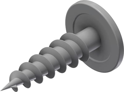 Øs Varme 1349417 Self-Drilling Screws for Thermal Mesh, M4.2 x 13 mm, 100 pcs