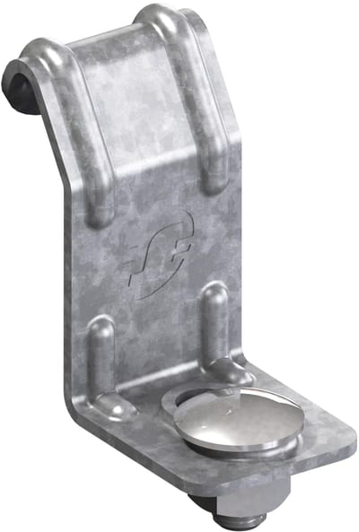 Bracket Clamp 42 Steel Z+ C4