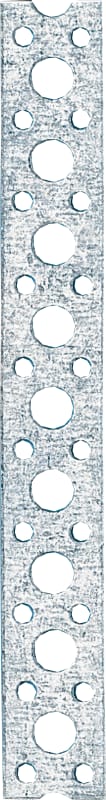 Schneider Lexel TGB galvanised steel fixing band 12 x 0.7 mm, 10 m coil (2705110)