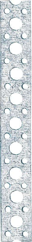 Schneider Lexel TGB galvanised steel fixing band 12 x 0.7 mm, 10 m coil
