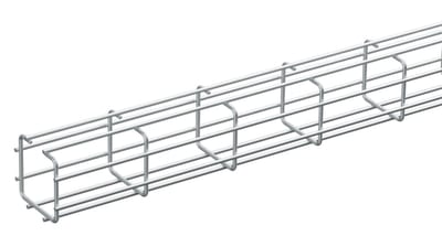 C-wire mesh tray B75X75 2,5M Elz