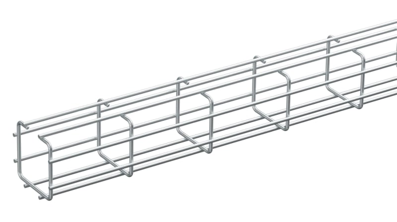 C-wire mesh tray B75X75 2,5M Fzv (1149232)