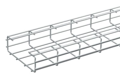 C-wire mesh tray B220X80 2,5M Fzv