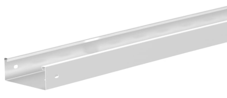 Luminaire rail W70-50 3M FZV White (CSU795219)