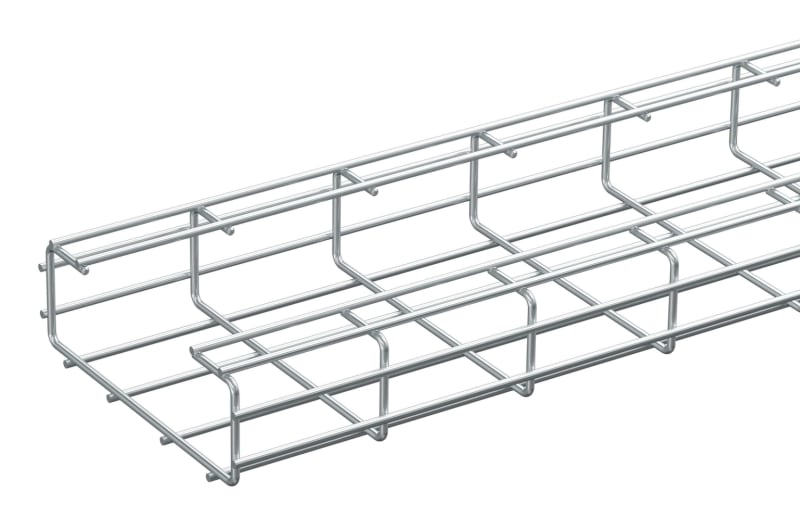 C-wire mesh tray B220X80 2,5M Sf (1149334)