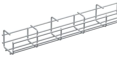 Z-Wire mesh tray 75X75MM 2,5M SF