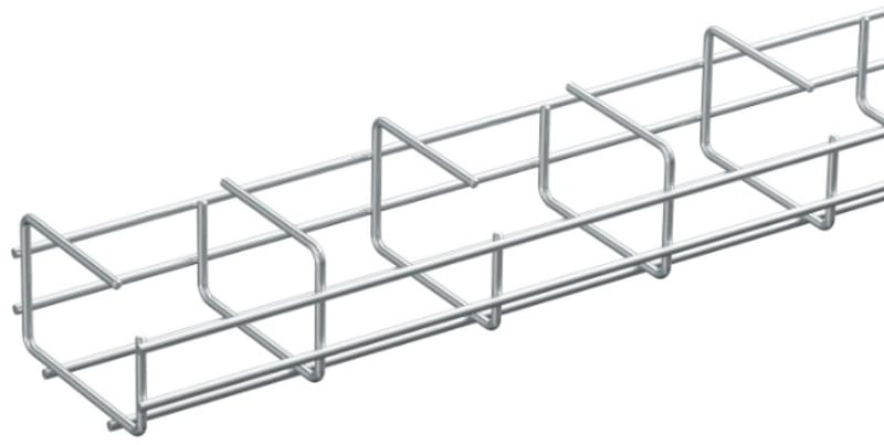 Z-Wire mesh tray 120X75MM 2,5M SF (1149341)