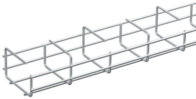 Z-Wire mesh tray 120X75MM 2,5M SF