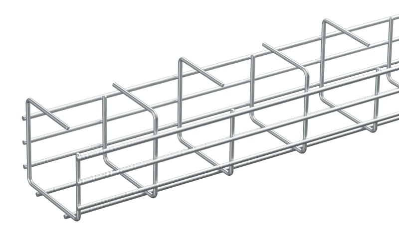 Z-wire mesh tray B120X130 2,5M Sf (1149342)