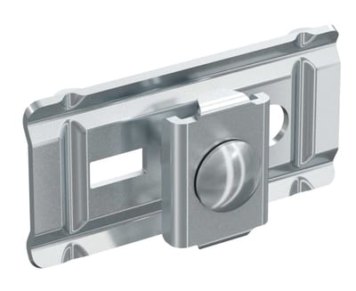 Wibe Joint B52 complete — Acid-resistant stainless steel