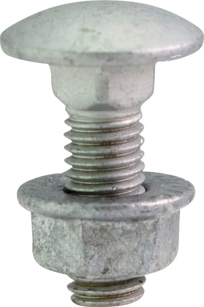 Screw set 25S 8X25MM FZV C4