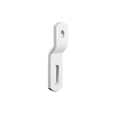 Adapterbrikke obliqueceiling White MP-902V