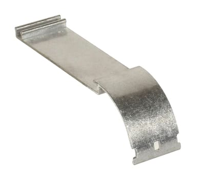 Radius reduction 300mm Al