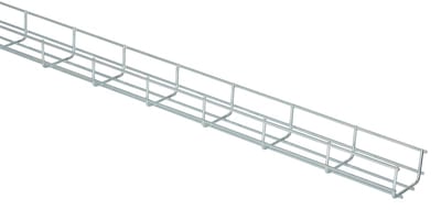 Wire Mesh Tray 75 Acid-resistant L=2,5M