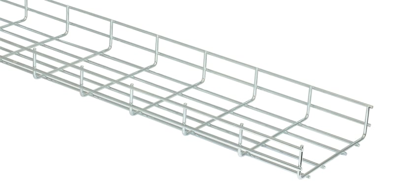 Wire Mesh Tray 200 Acid-resistant L=2,5M