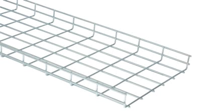Wire Mesh Tray 400 Acid-resistant L=2,5M
