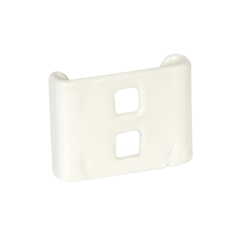 Elis Elektro MP-732V Corner Joint for Wire Mesh Tray, White