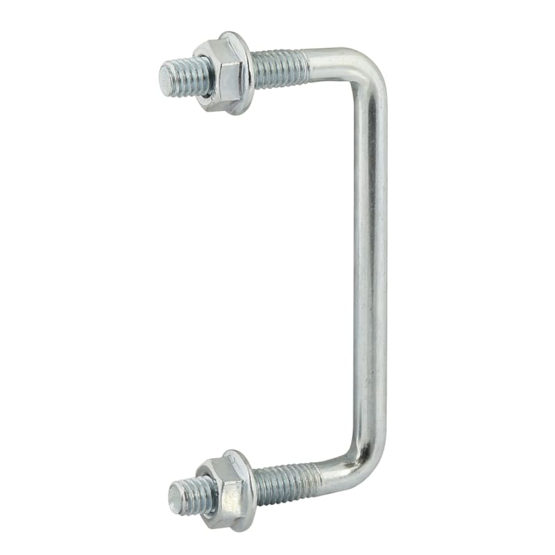 Elis Elektro MP-736E galvanised steel wall-bracket mounting clip