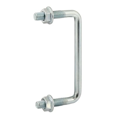 Elis Elektro MP-736E galvanised steel wall-bracket mounting clip