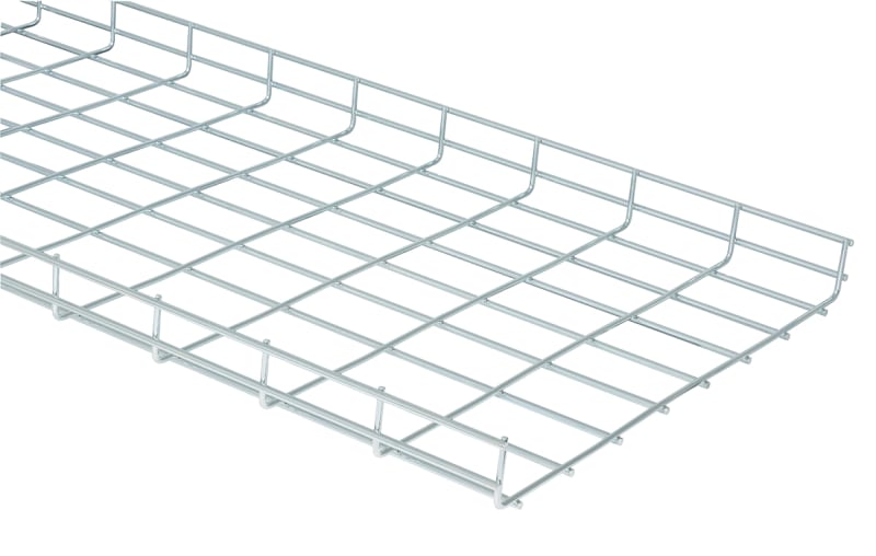 Wire Mesh Tray 500 Els L=2,5
