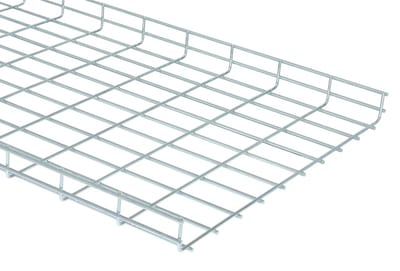 Wire Mesh Tray 600 Els L=2,5M