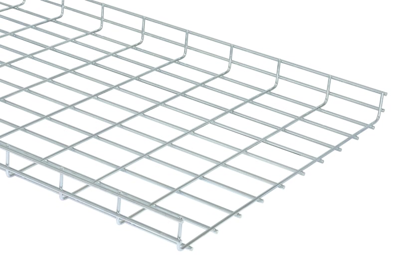 Wire Mesh Tray 600 Acid-resistant L=2,5M