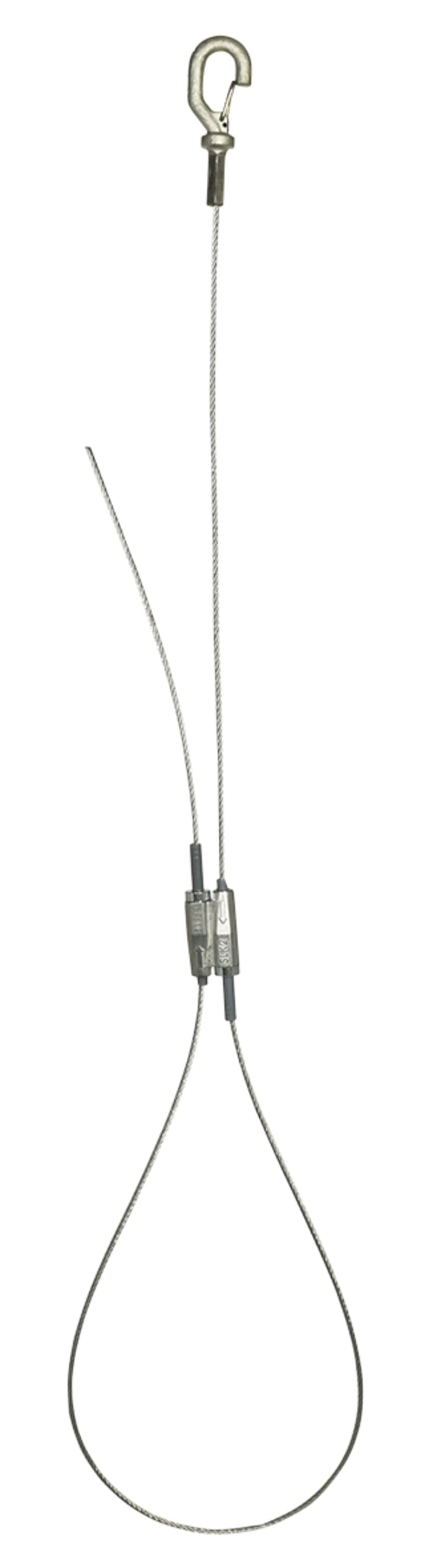 Wire Pendant 2mm Els L=1M