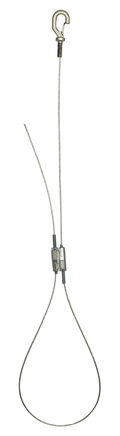 Wire Pendant 2mm Els L=2M