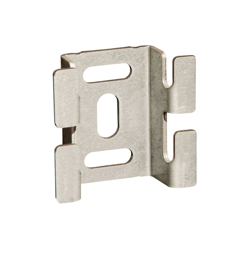 Wall bracket Mini Hot-dip galvanised