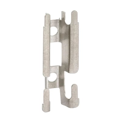 Vertical wall bracket 25