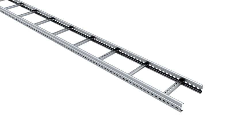 Cable ladder PZ 300 Hot-dip galvanised 3M