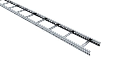 Cable ladder PZ 600 Hot-dip galvanised 3M