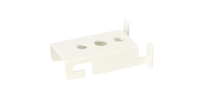 Bearing bracket threaded rod White MP-759V