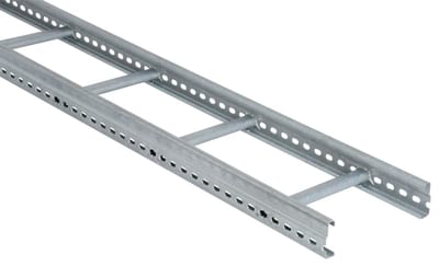 Cable ladder Z 300 Hot-dip galvanised 6M