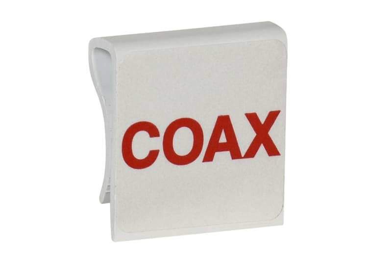 Marking Tag COAX MP-780CO pk á 10 pcs