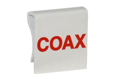 Marking Tag COAX MP-780CO pk á 10 pcs
