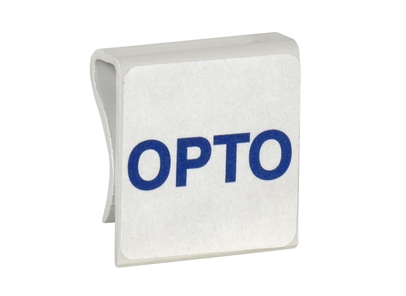 Marking Tag OPTO MP-780OP pk á 10 pcs