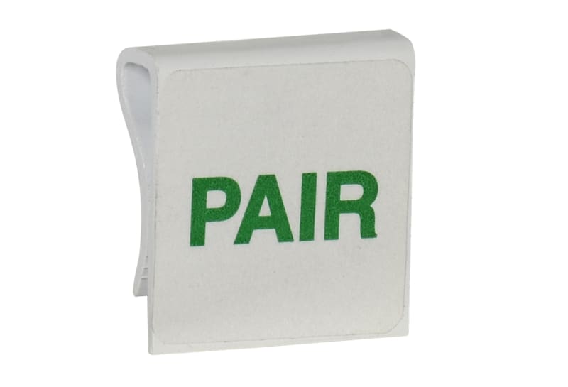 Marking Tag PAIR MP-780PA pk á 10 pcs