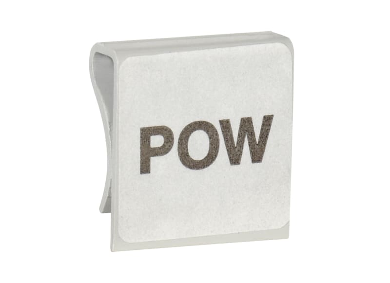 Marking Tag POW MP-780PO pk á 10 pcs