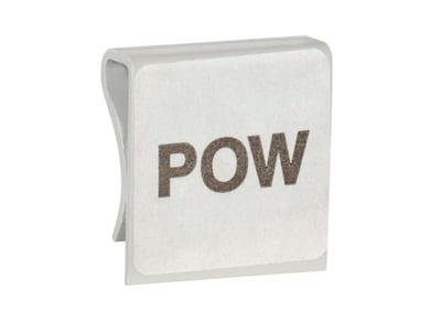 Marking Tag POW MP-780PO pk á 10 pcs