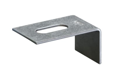 Elis Elektro Locking Plate White for MP-914V Support Bracket / Ladder
