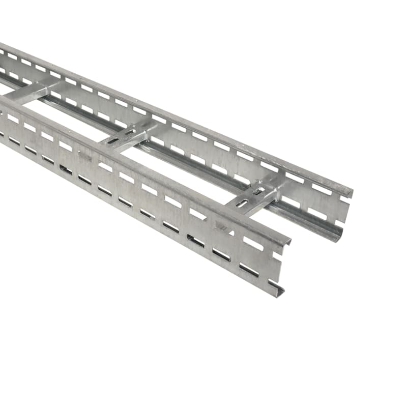 Cable ladder FZ 400 Hot-dip galvanised 6M